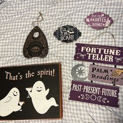 Halloween Wall Decor Bundle - Perfect For Parties!