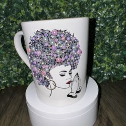 Bling Bling Coffee Mug 