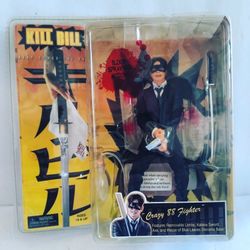 Kill Bill Crazy 88 Neca