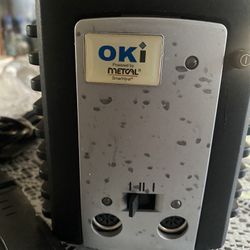 Oki By METCAL  Soldering Station 