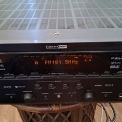 Yamaha RX-V863 Receiver With Remote!