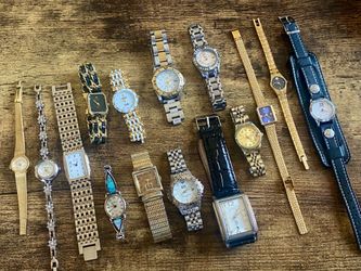 Watch Lot (15)