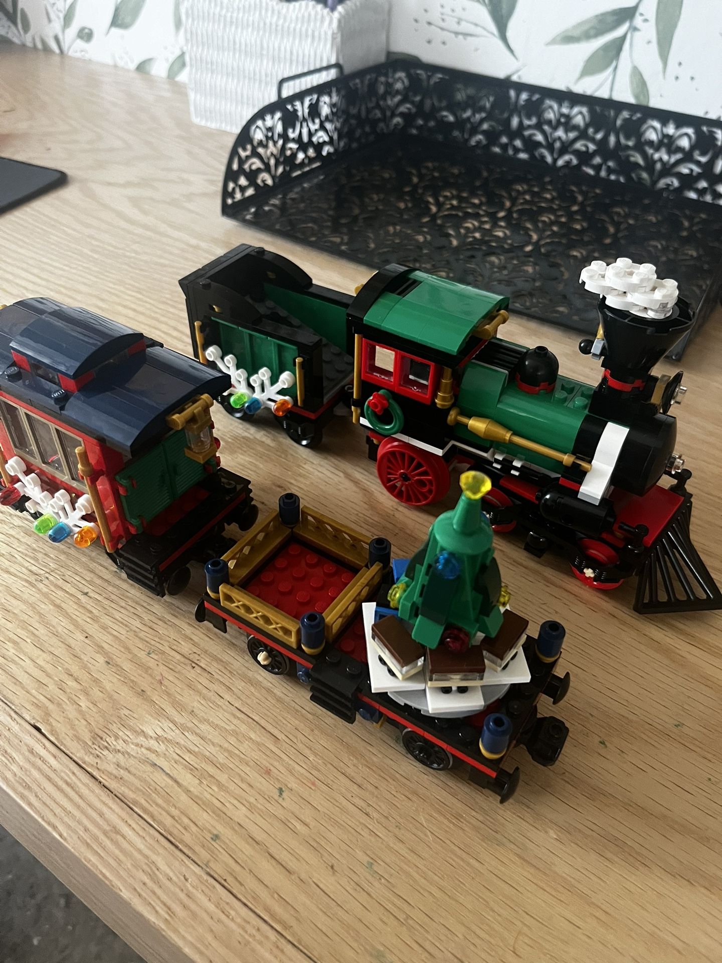 Bricktober Lego 60198 Toys R Us LEGO Promotional: Bricktober Train