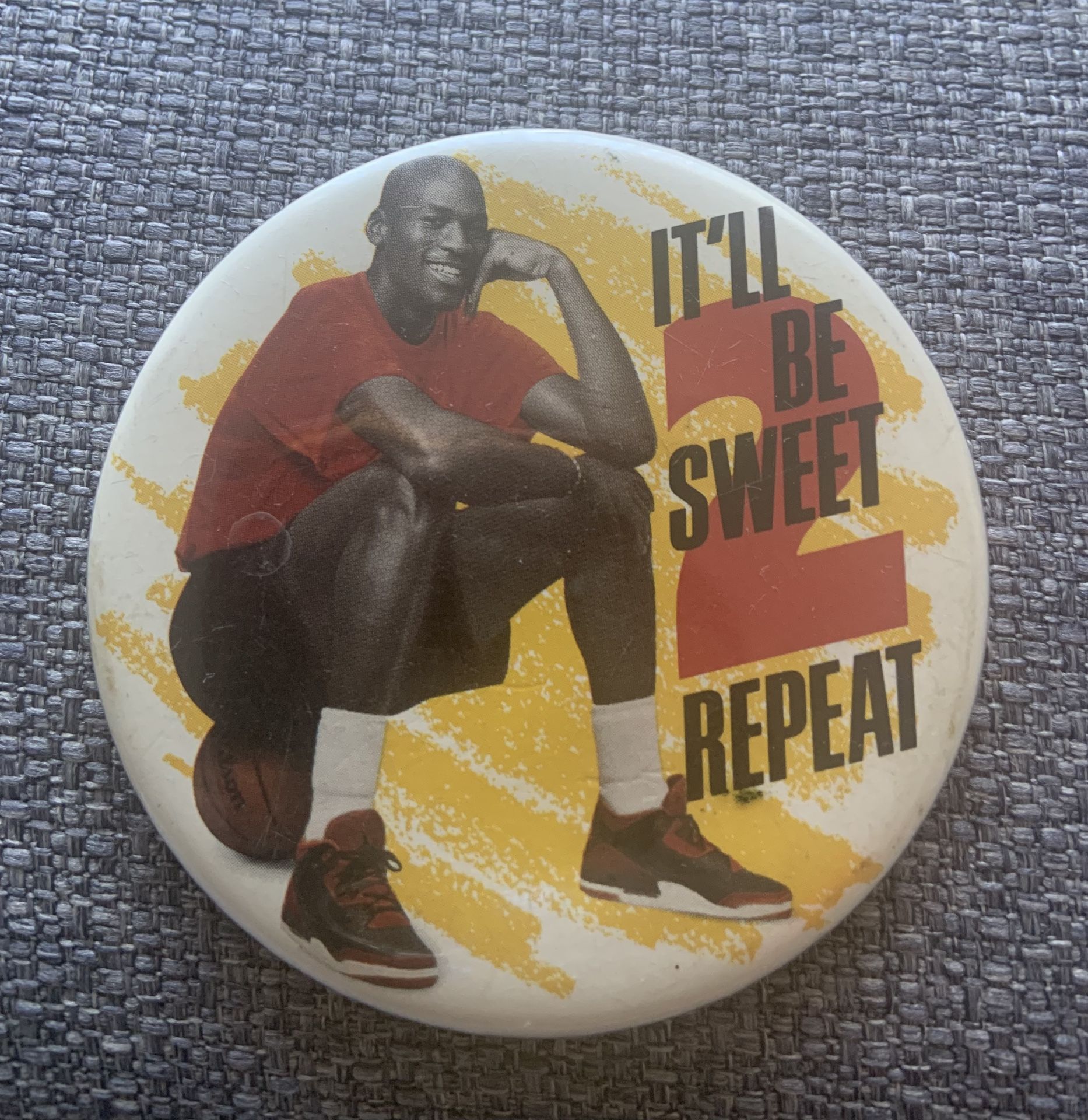 Michael Jordan One Of A Kind Classic Pendant