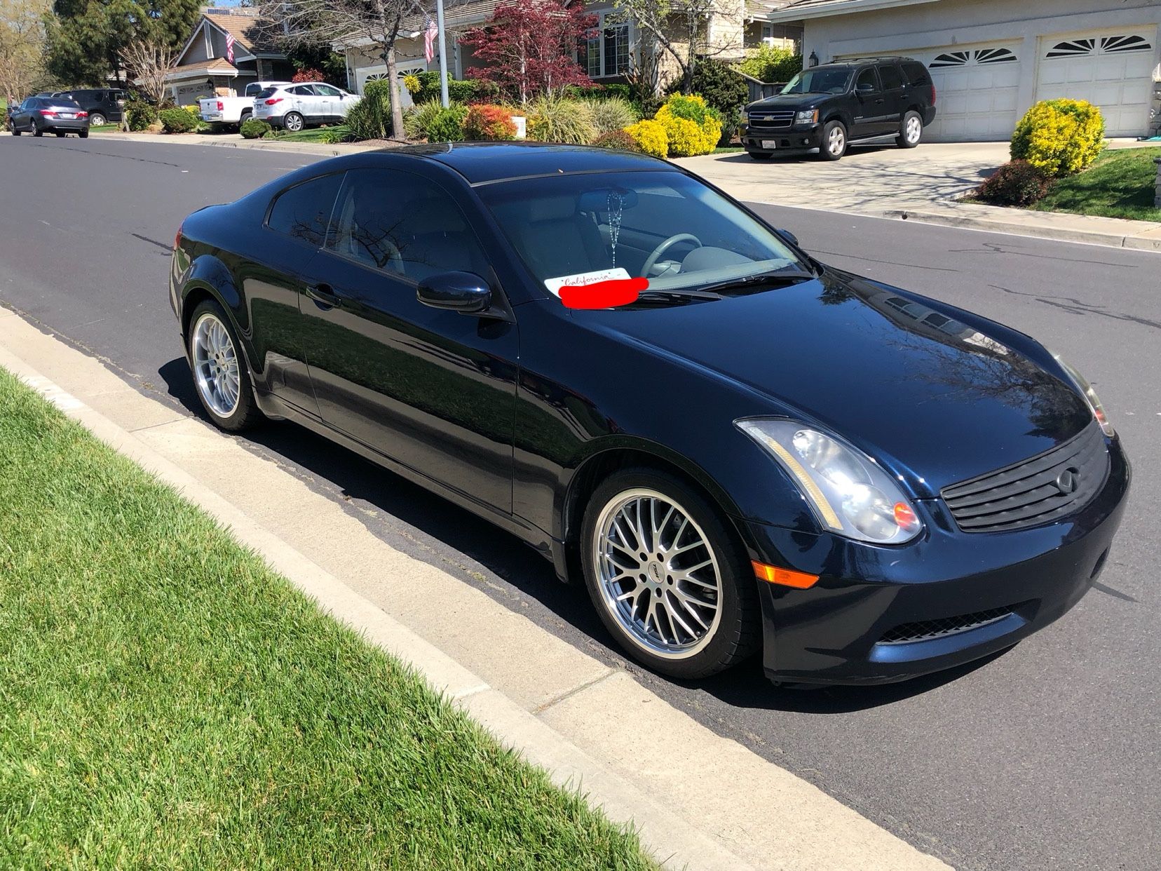 2004 Infiniti G35