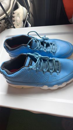 Jordan 9 size 11 Carolina Blue Shoes