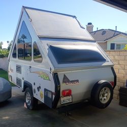 2015 Aliner Classic 12