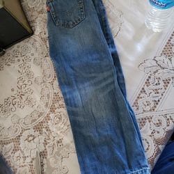 Boys Levi's 