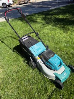 Makita Mower