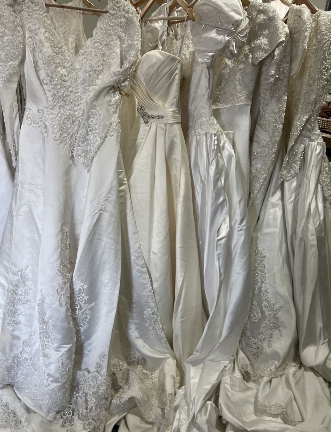 Victorian Style Gowns $99 To $195 Size Small Only