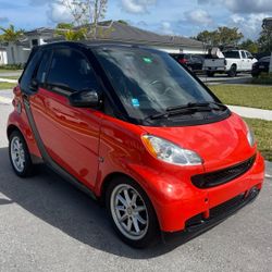 2008 Smart Fortwo