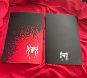 Spider-Man 2 PS5 Digital Plates!