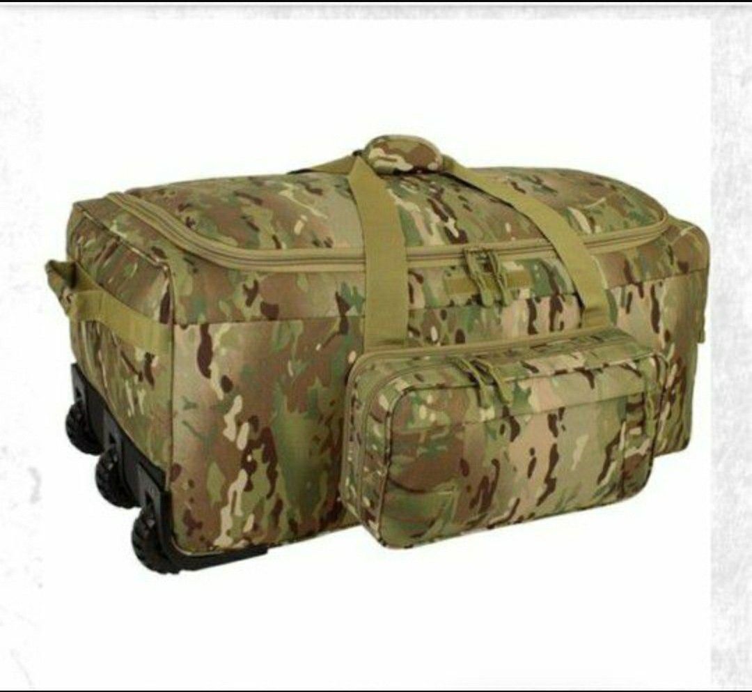 Multicam luggage