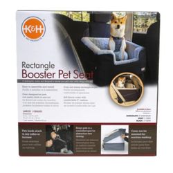 K&H Dog Car Seat – NEW in box 🐾
