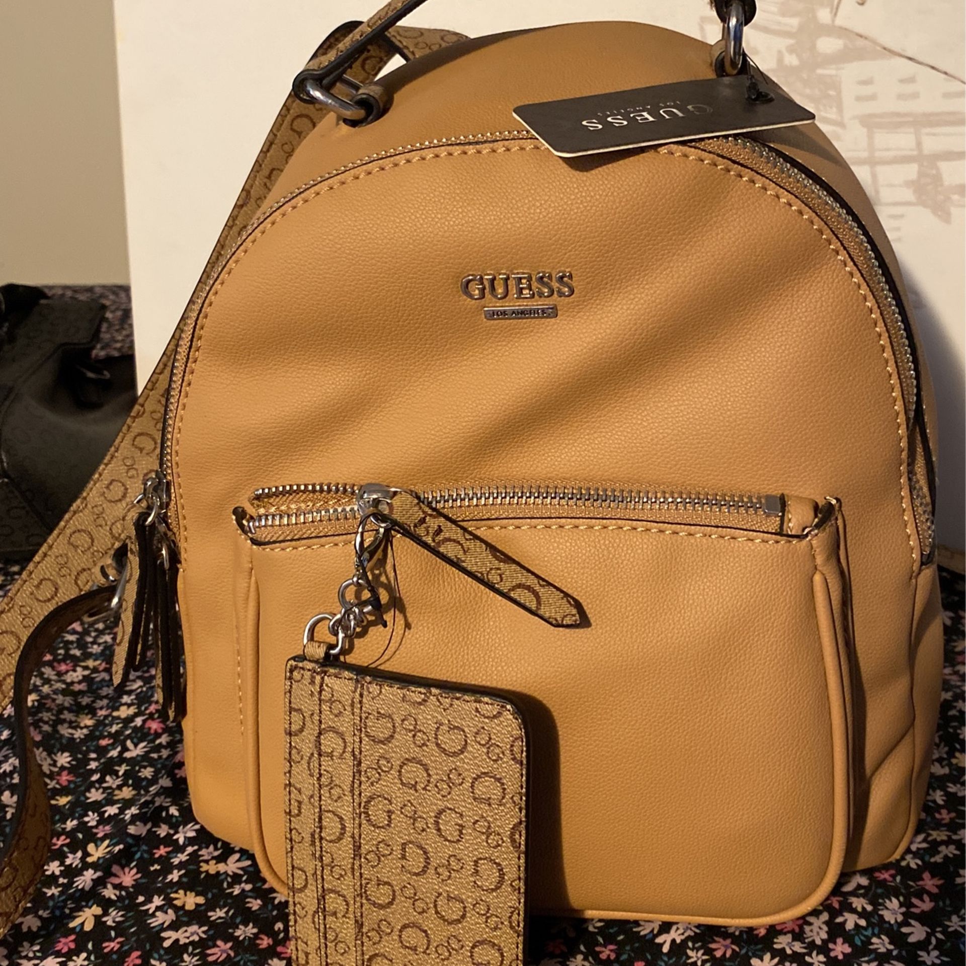 Guess Backpack Pusre