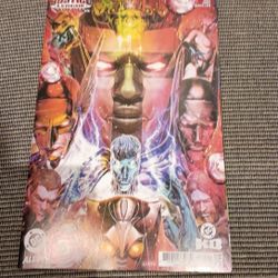 Justice League Unlimited #16 Cvr E John Giang Var (dc K.o.) DC Comics Feb 2026