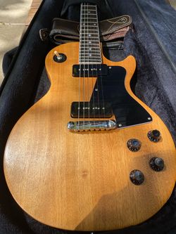 Hand made LP special p90