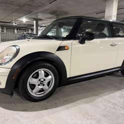 2010 Mini Cooper