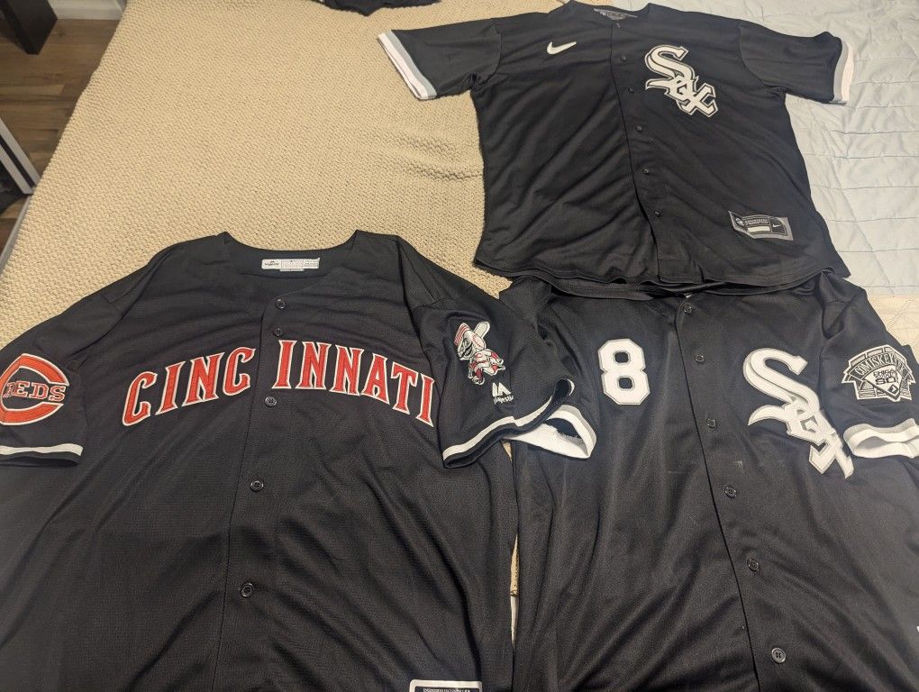Baseball Jerseys 