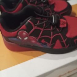 Marvel  Spider man sneakers