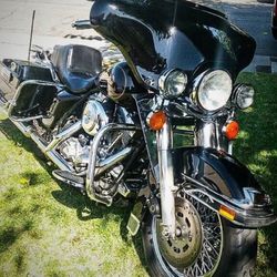 1999 Harley Davidson 