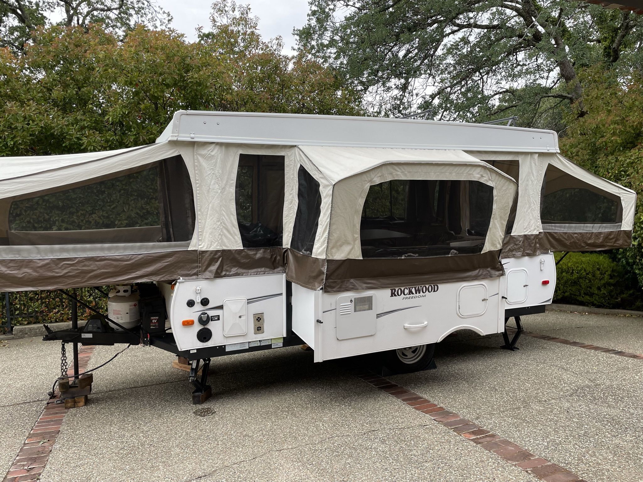 2014 2560 Rockwood Freedom