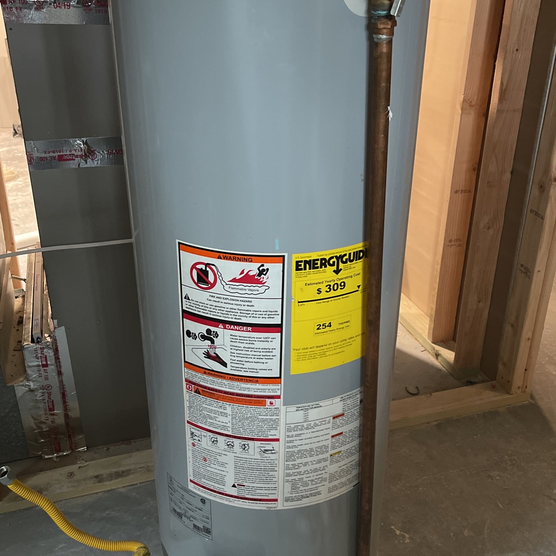 Water Heater For Sale 