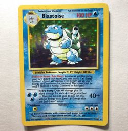 Blastoise