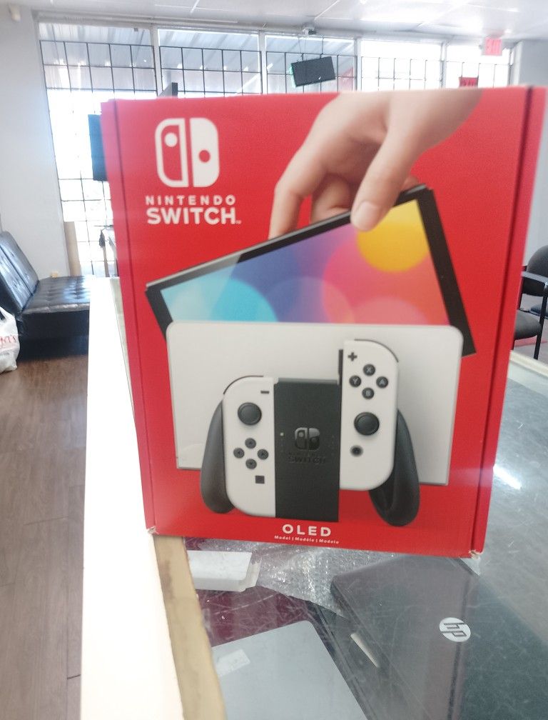 Nintendo Switch OLED New Pay Low Down No Crdt Needed
