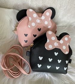 Bonitas Bolsitas Para Niñas Diseño Minnie 💕