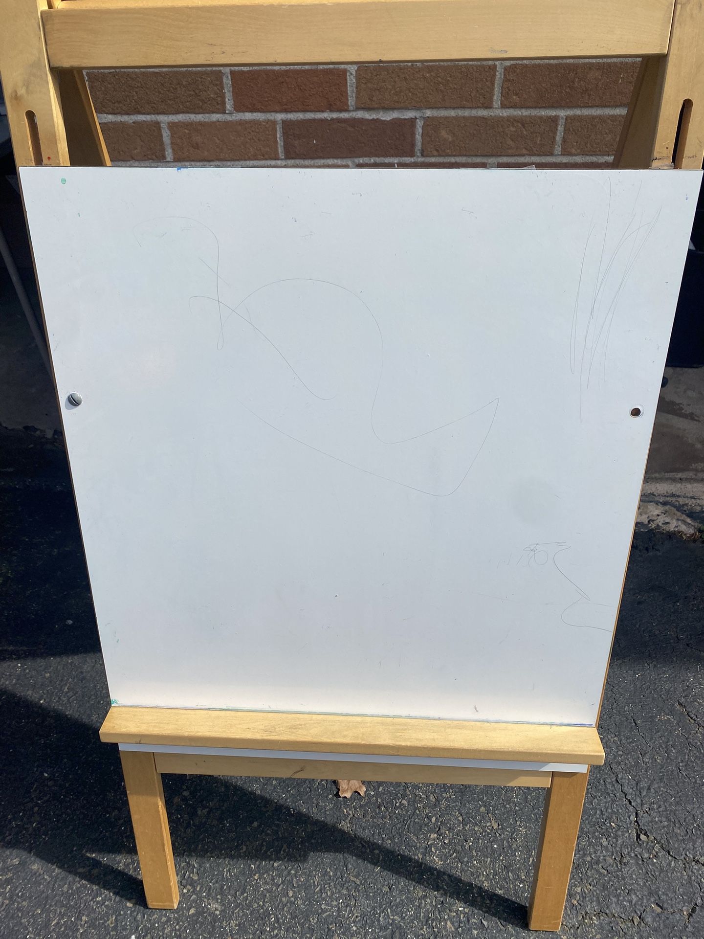 Easel - 2sided