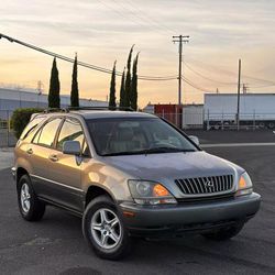 2000 Lexus RX