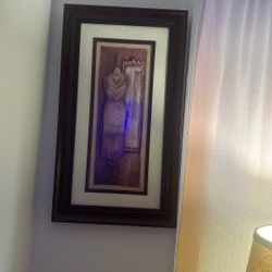 Beautiful Wooden Photo 
