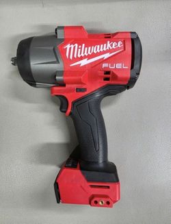 Milwaukee 1/2 Drive Impact