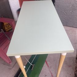 Linnmon + Mitt Back Sit Stand