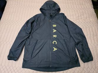 Nike FC Barcelona 2019/20 AWF Windbreaker Jacket