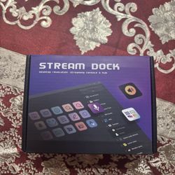 Stream Deck/dock Vsd  