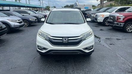 2015 Honda CR-V
