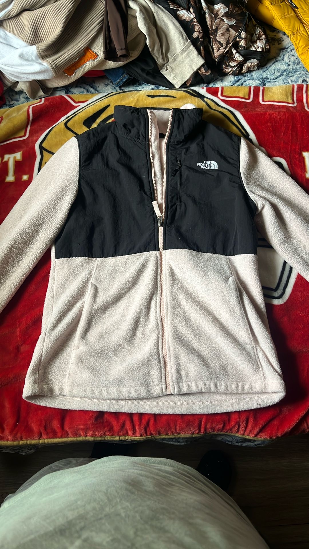 Fleece North face Women’s Size M