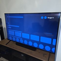 Sony 55" 4K Smart TV KD-55X85K