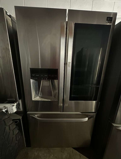 Deal: LG Door‑in‑Door French Door Refrigerator – Stainless, Ice/Water