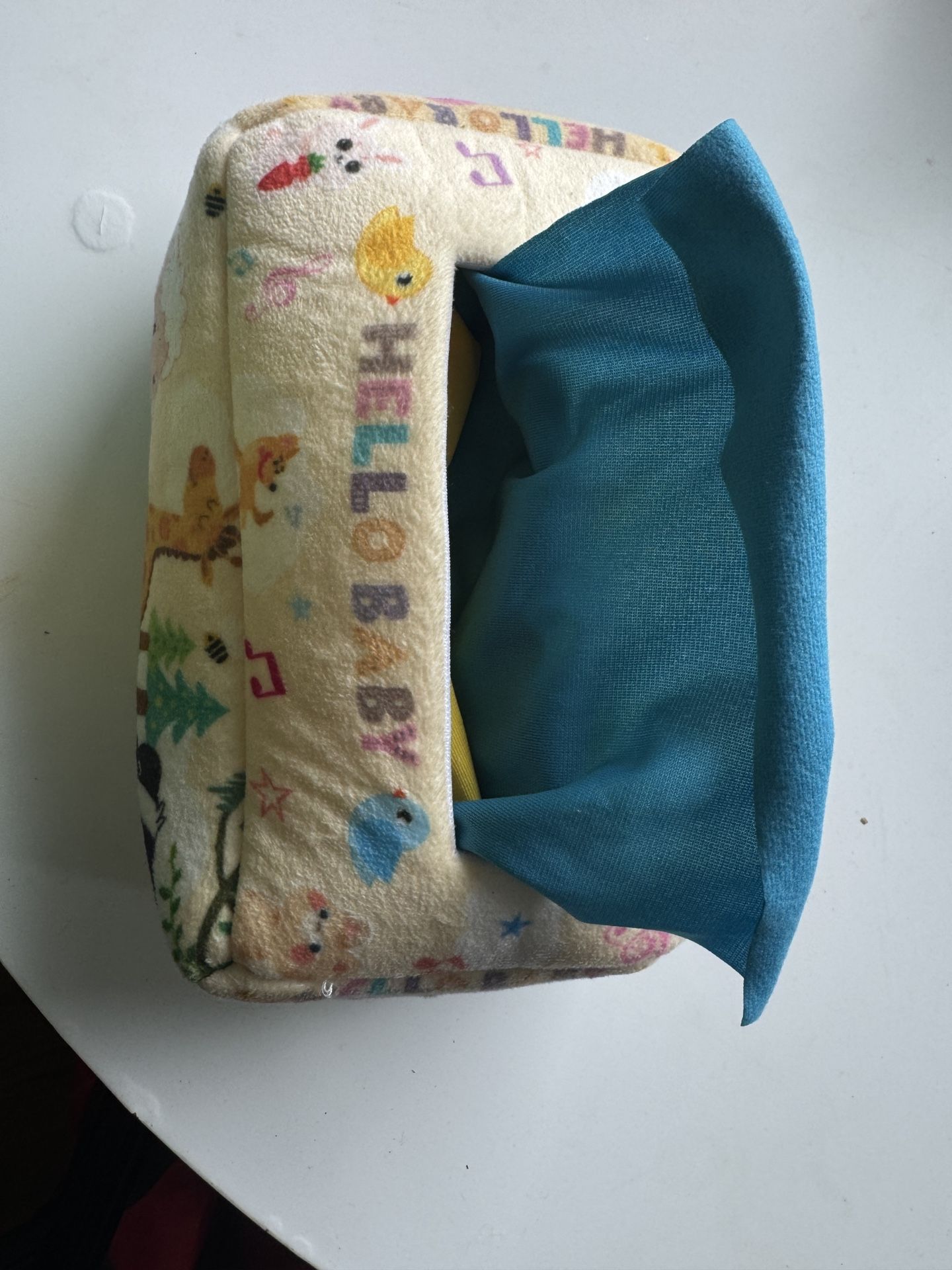 Baby Tissue Box
