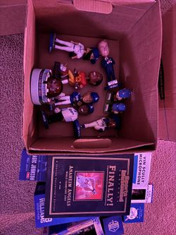 Dodger Baseball Memorabilia 