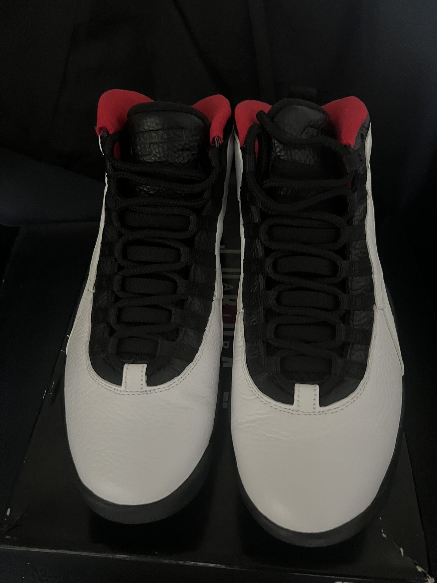Jordan 10 Retro Double Nickel display picture 3