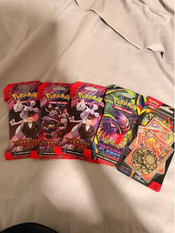 Pokémon cards