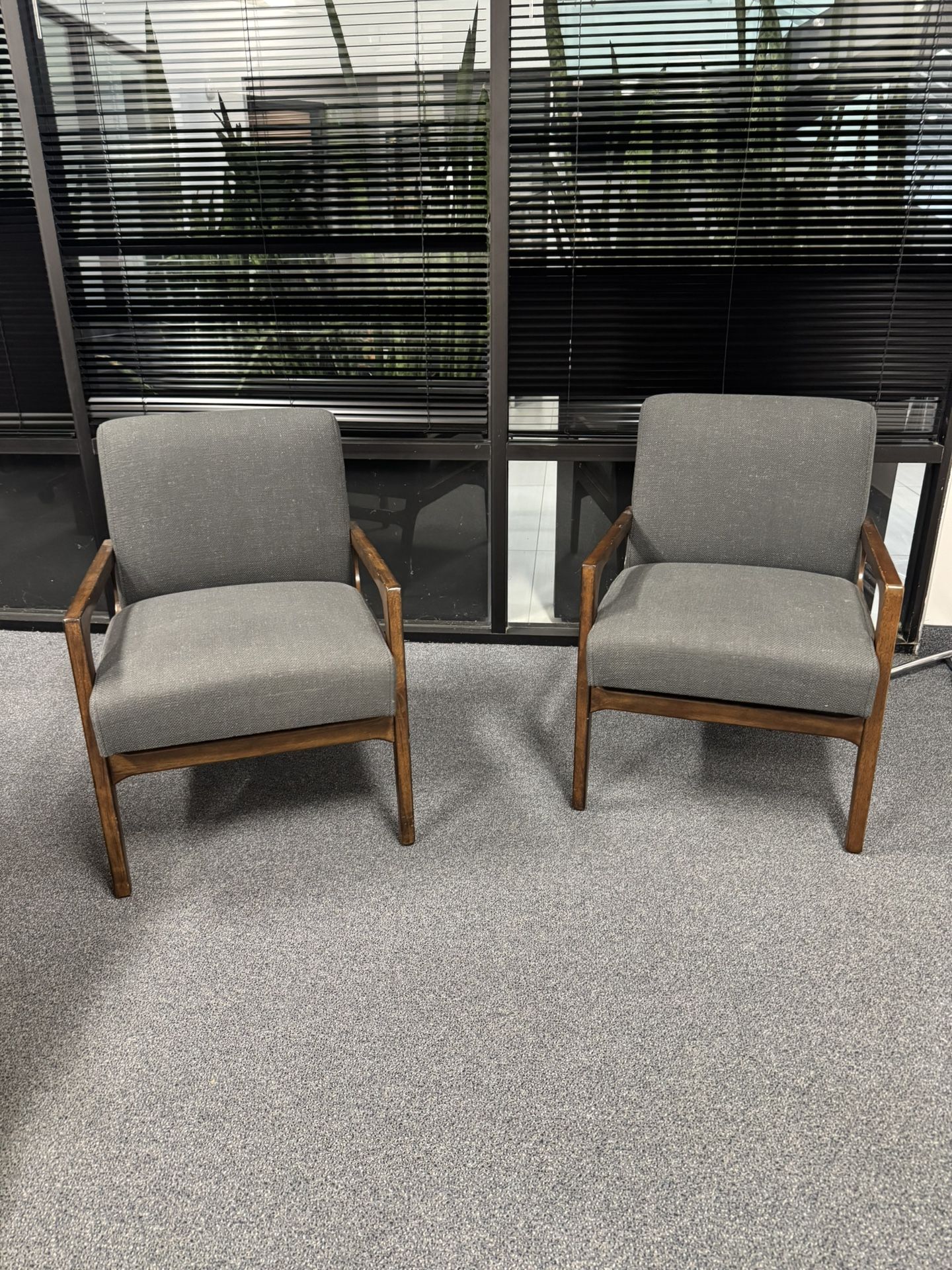 Front Office Chairs 