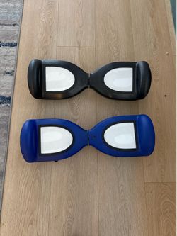 2 Jetson Hoverboards