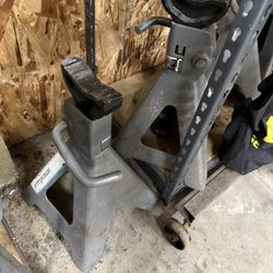 12 Ton Jack Stands