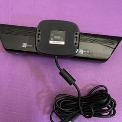 OFFICIAL XBOX 360 KINECT SENSOR 