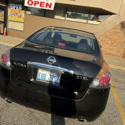 2012 Nissan Altima